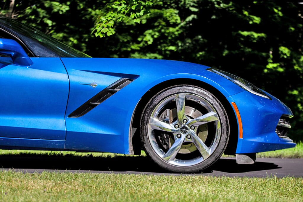 2014 Chevrolet Corvette Stingray Coupe Limited Edition for sale